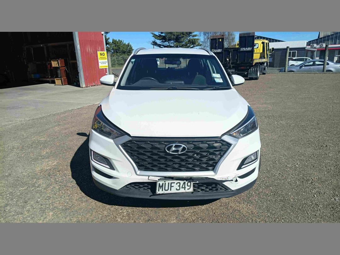 Photo '3' of Hyundai Tucson 2.0 Crdi AWD
