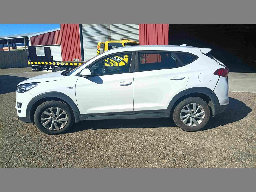 Photo '5' of Hyundai Tucson 2.0 Crdi AWD