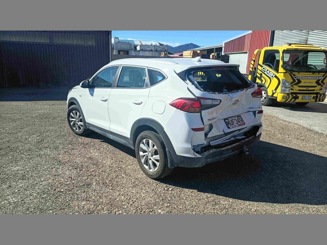 Photo '6' of Hyundai Tucson 2.0 Crdi AWD