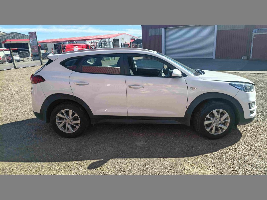 Photo '9' of Hyundai Tucson 2.0 Crdi AWD