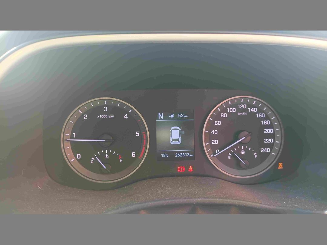 Photo '11' of Hyundai Tucson 2.0 Crdi AWD