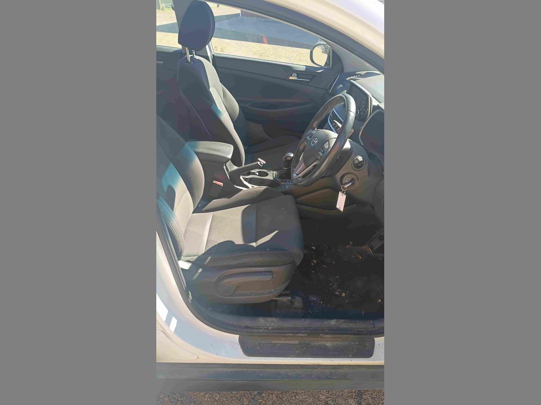 Photo '14' of Hyundai Tucson 2.0 Crdi AWD