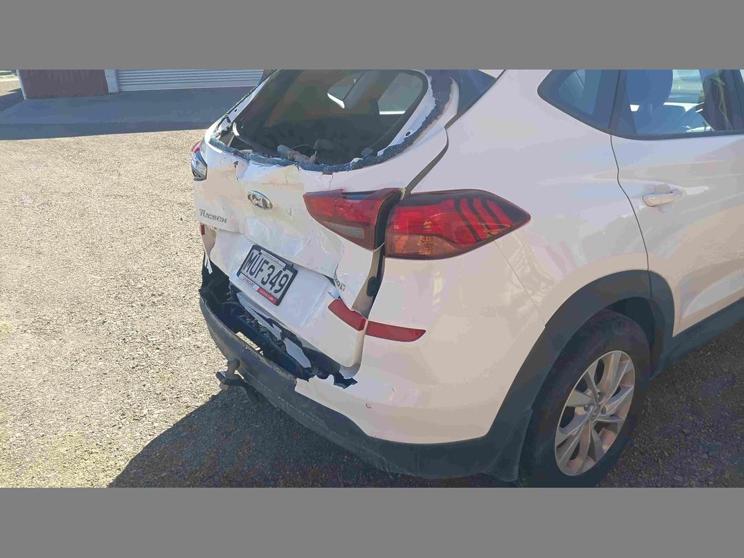 Photo '16' of Hyundai Tucson 2.0 Crdi AWD