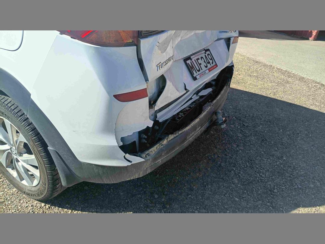 Photo '17' of Hyundai Tucson 2.0 Crdi AWD