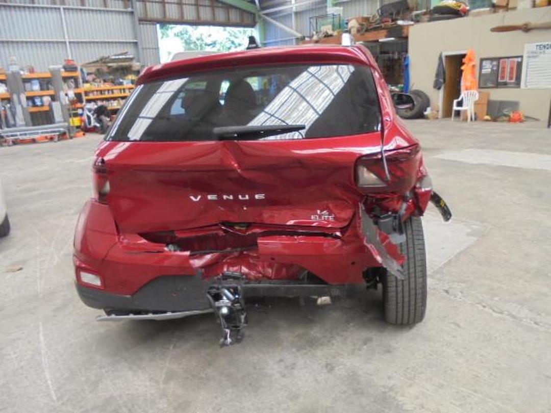 Photo '3' of Hyundai Venue