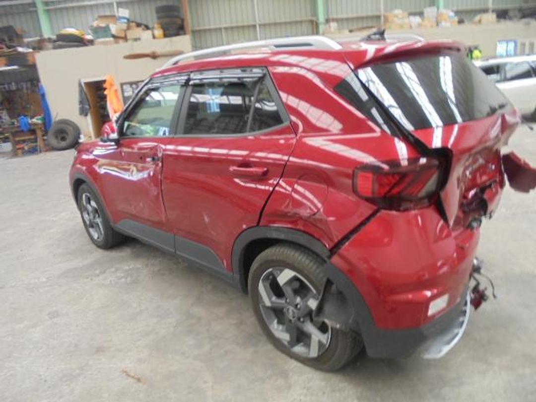 Photo '4' of Hyundai Venue