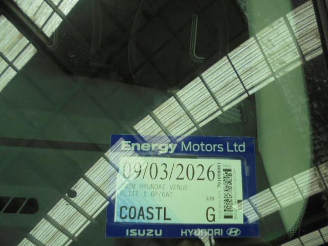 Photo '7' of Hyundai Venue