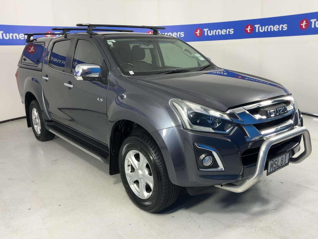 Photo '1' of Isuzu D-MAX