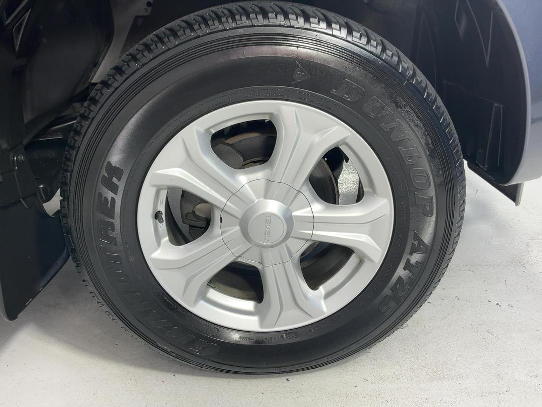 Photo '9' of Isuzu D-MAX