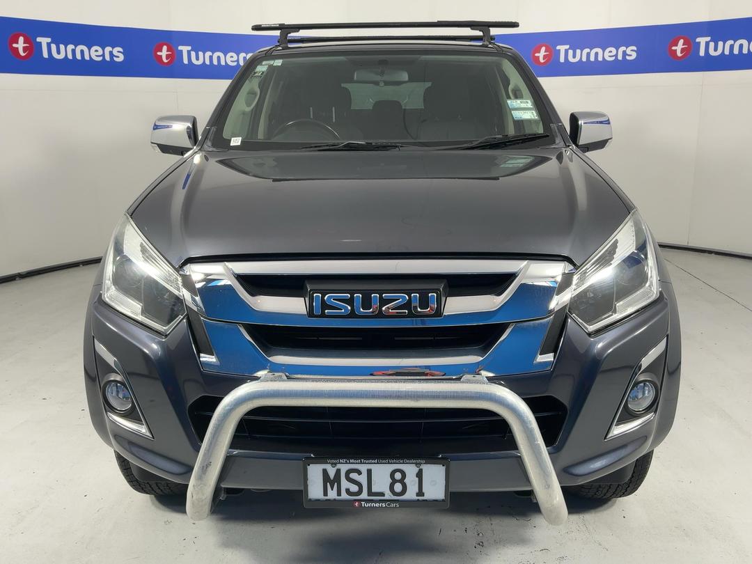 Photo '2' of Isuzu D-MAX