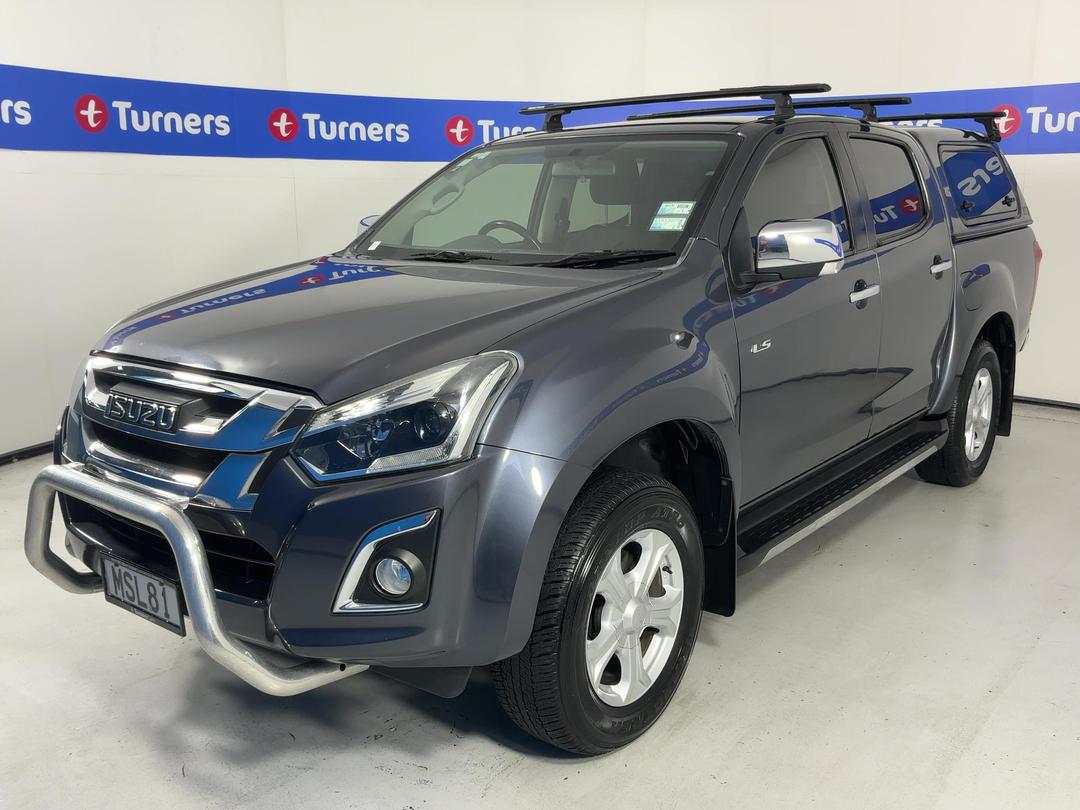 Photo '4' of Isuzu D-MAX