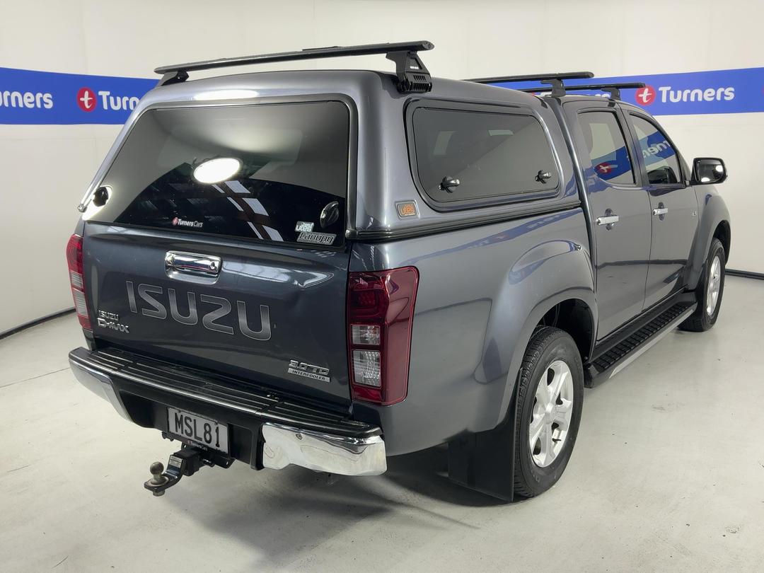 Photo '7' of Isuzu D-MAX