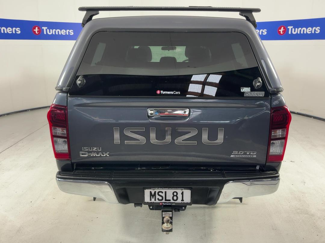 Photo '6' of Isuzu D-MAX
