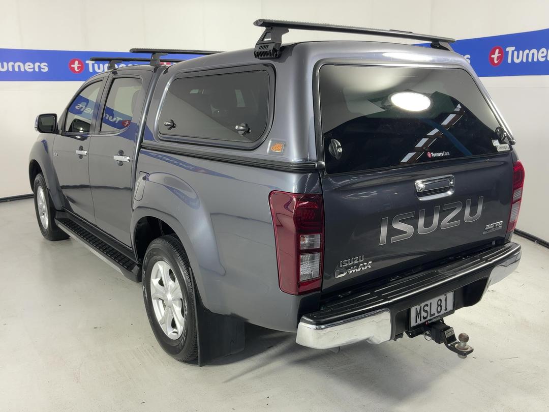 Photo '5' of Isuzu D-MAX