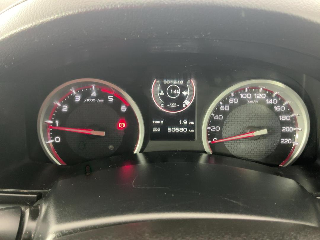 Photo '21' of Isuzu D-MAX