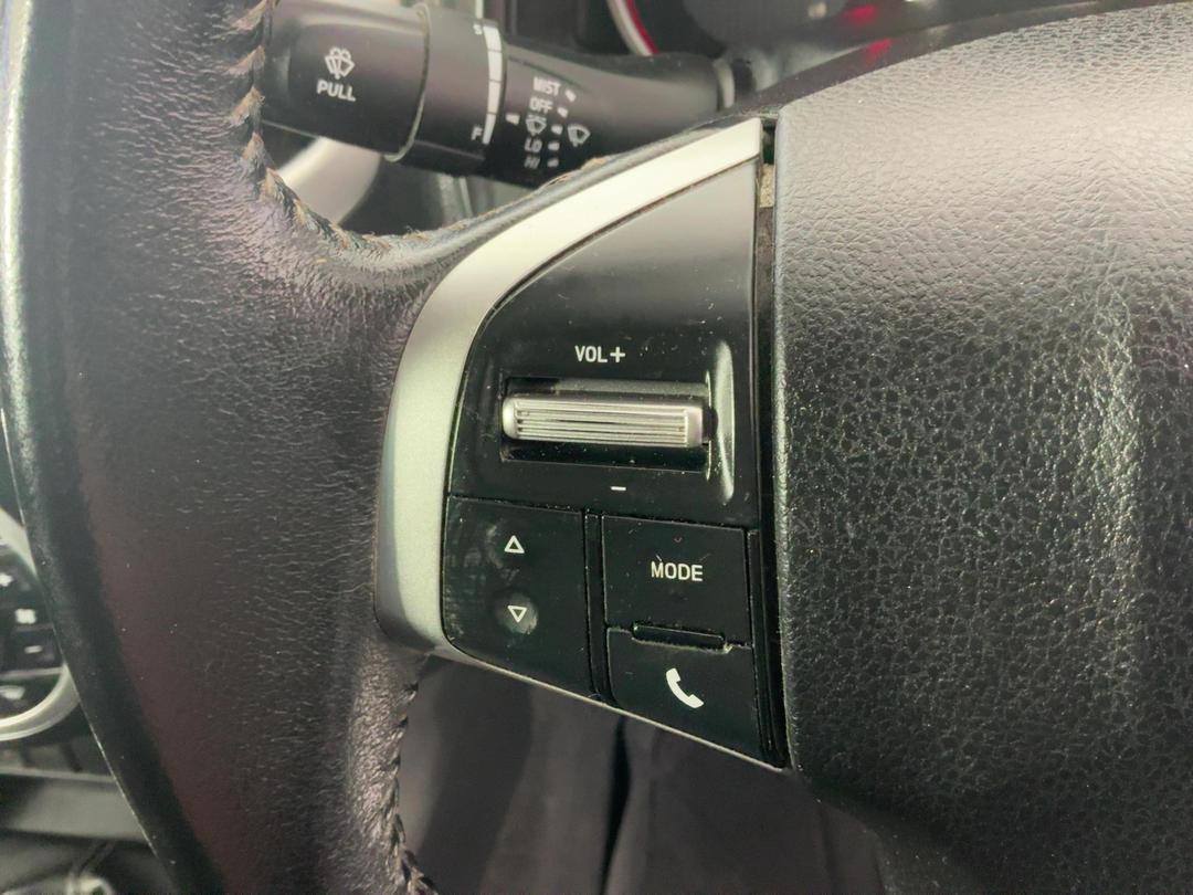 Photo '26' of Isuzu D-MAX