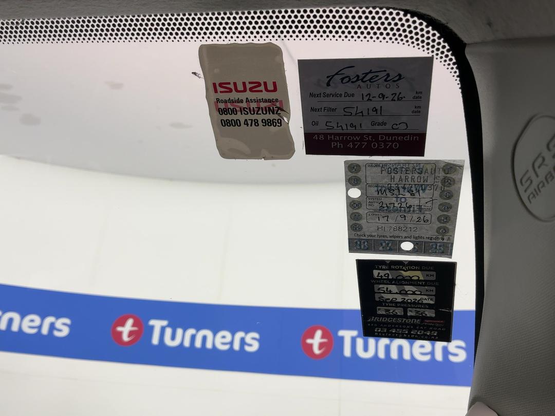 Photo '27' of Isuzu D-MAX