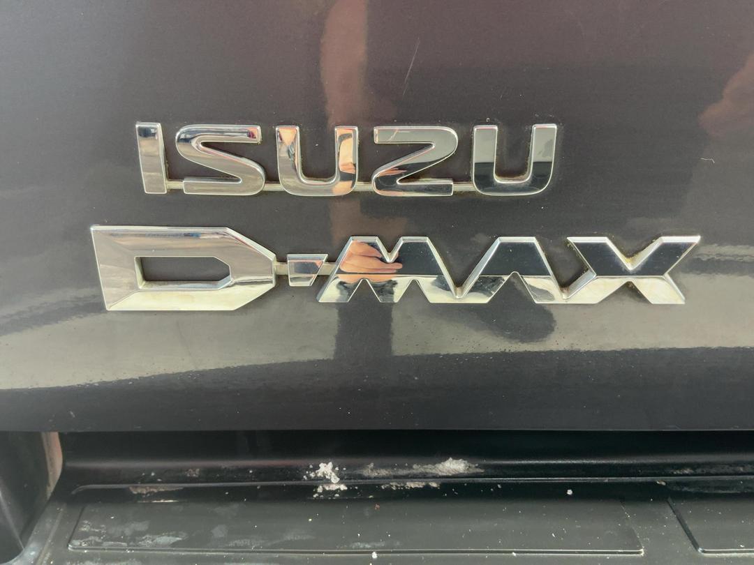 Photo '29' of Isuzu D-MAX