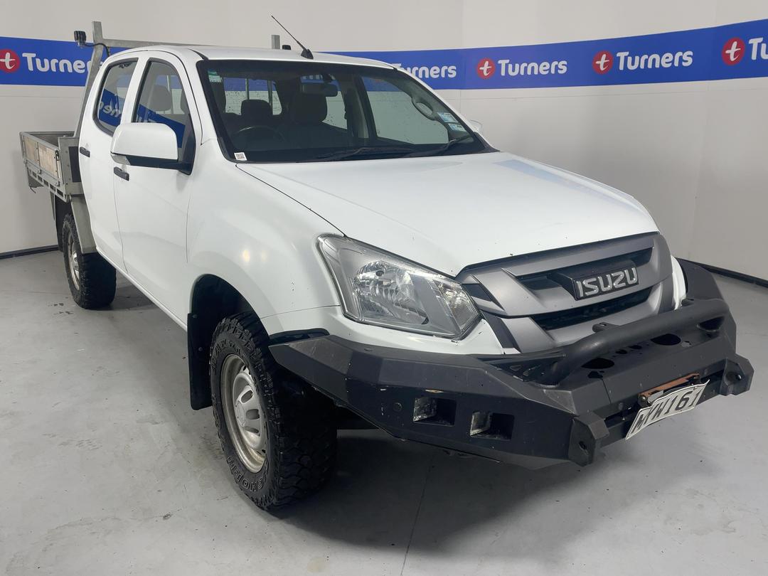 Photo '1' of Isuzu D-MAX