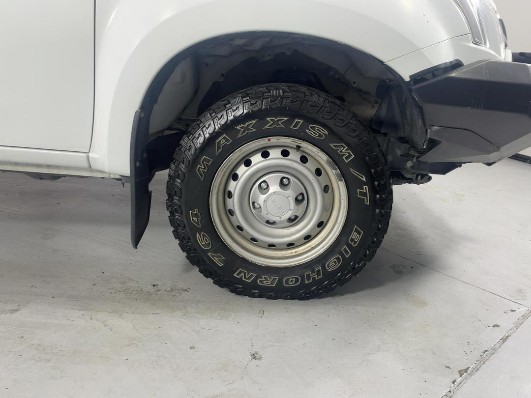 Photo '9' of Isuzu D-MAX