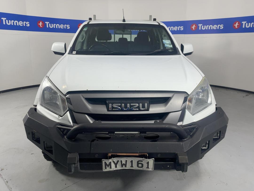 Photo '2' of Isuzu D-MAX