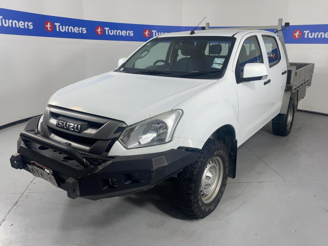Photo '4' of Isuzu D-MAX