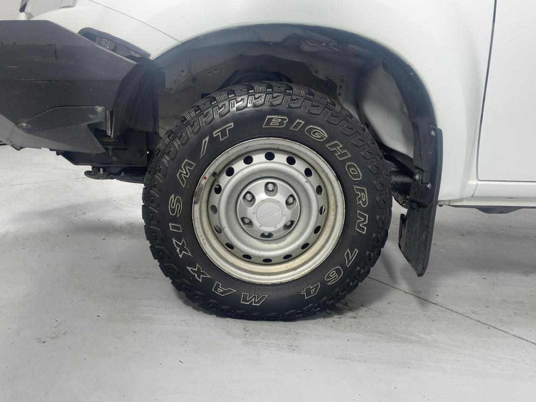 Photo '10' of Isuzu D-MAX