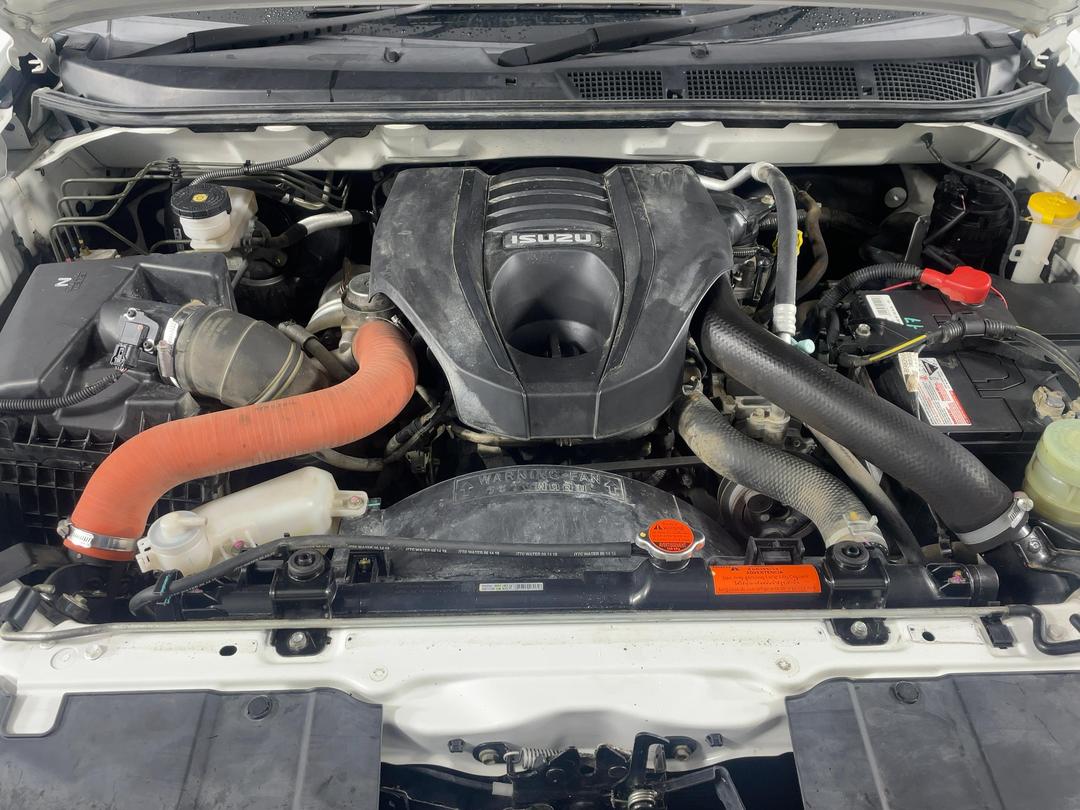 Photo '13' of Isuzu D-MAX