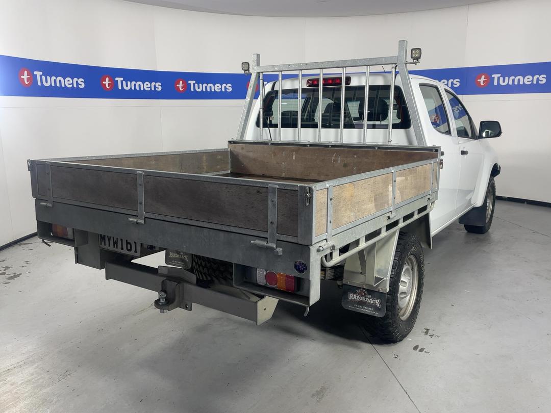 Photo '7' of Isuzu D-MAX