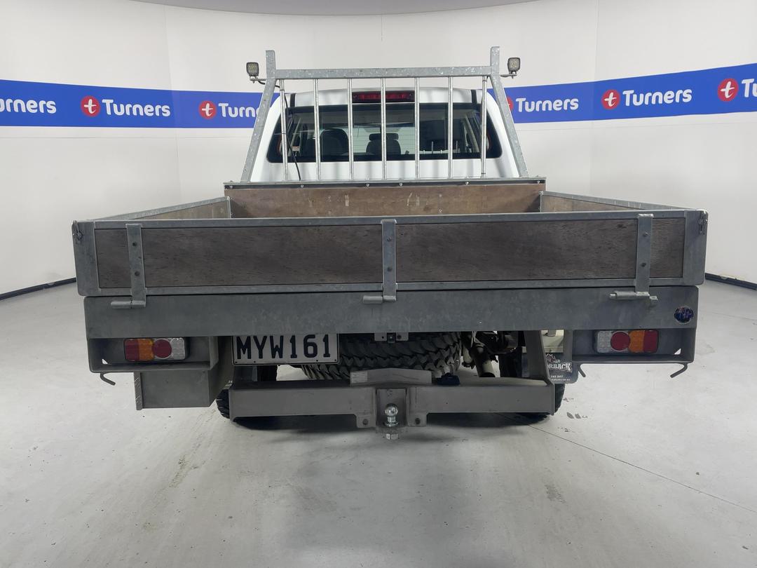 Photo '6' of Isuzu D-MAX
