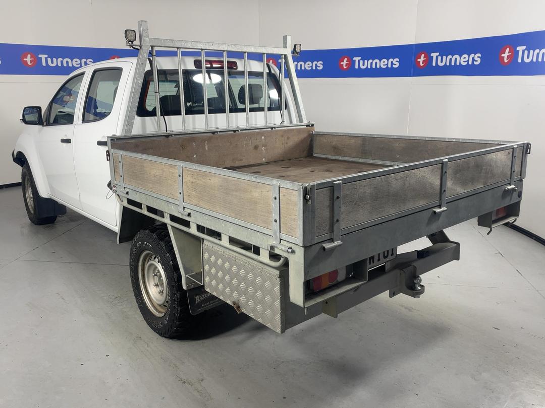 Photo '5' of Isuzu D-MAX