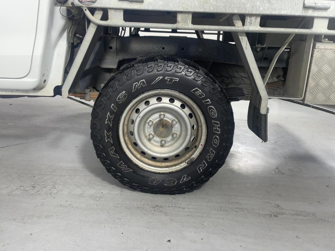 Photo '11' of Isuzu D-MAX