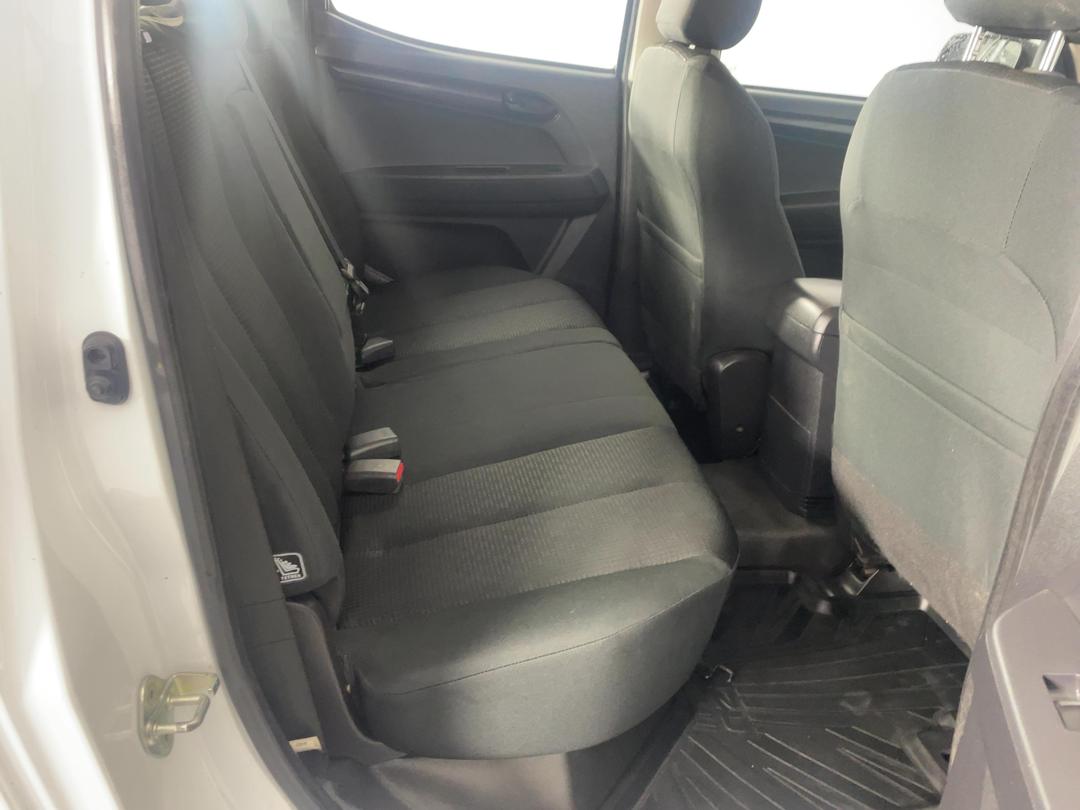 Photo '19' of Isuzu D-MAX