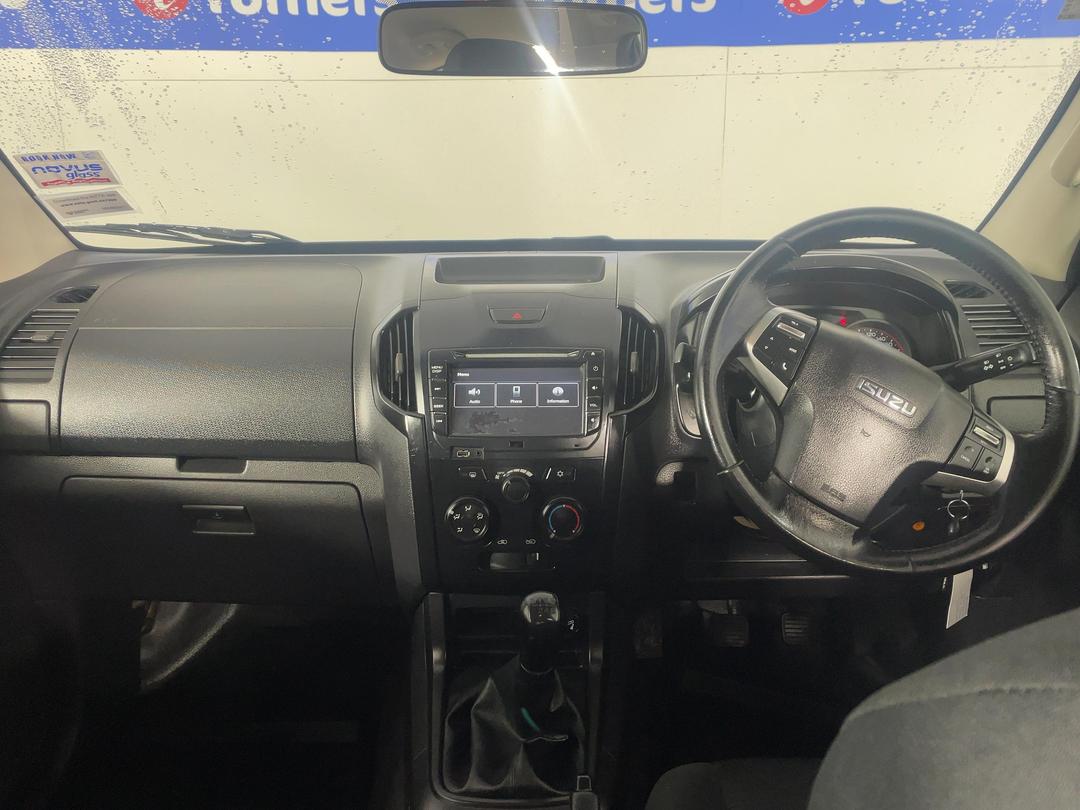 Photo '16' of Isuzu D-MAX