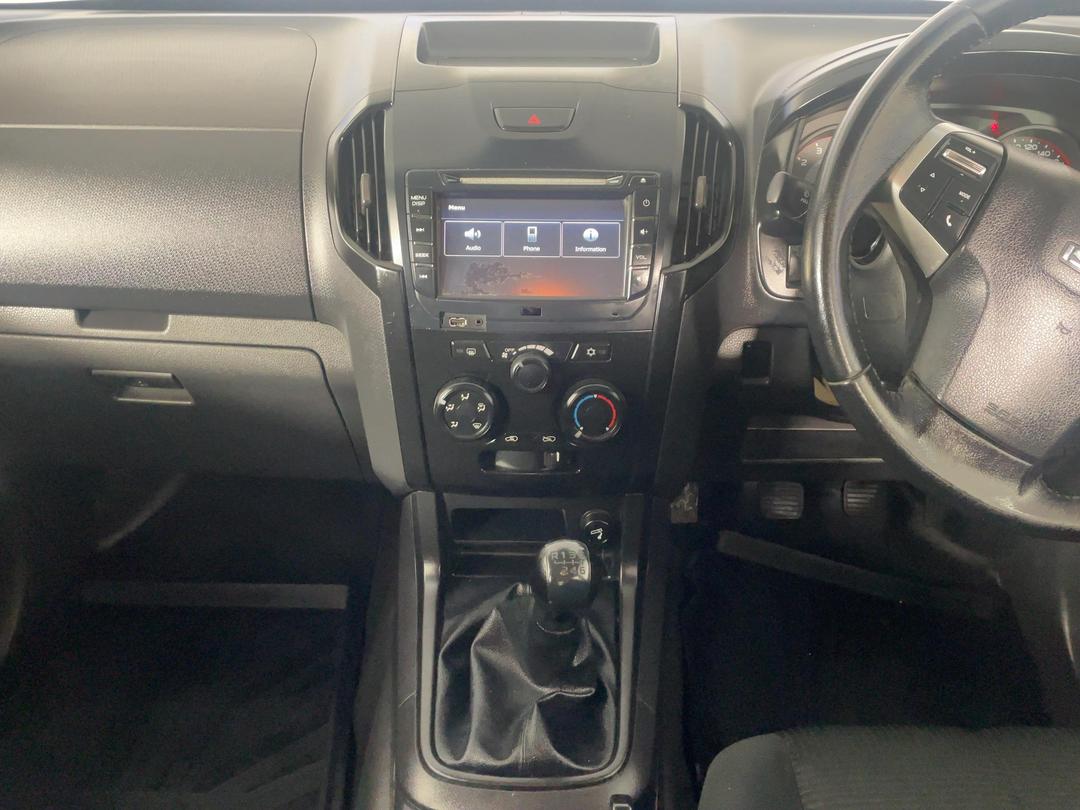 Photo '17' of Isuzu D-MAX
