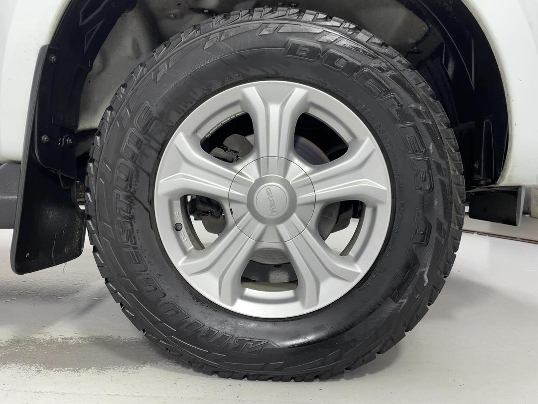 Photo '9' of Isuzu D-MAX