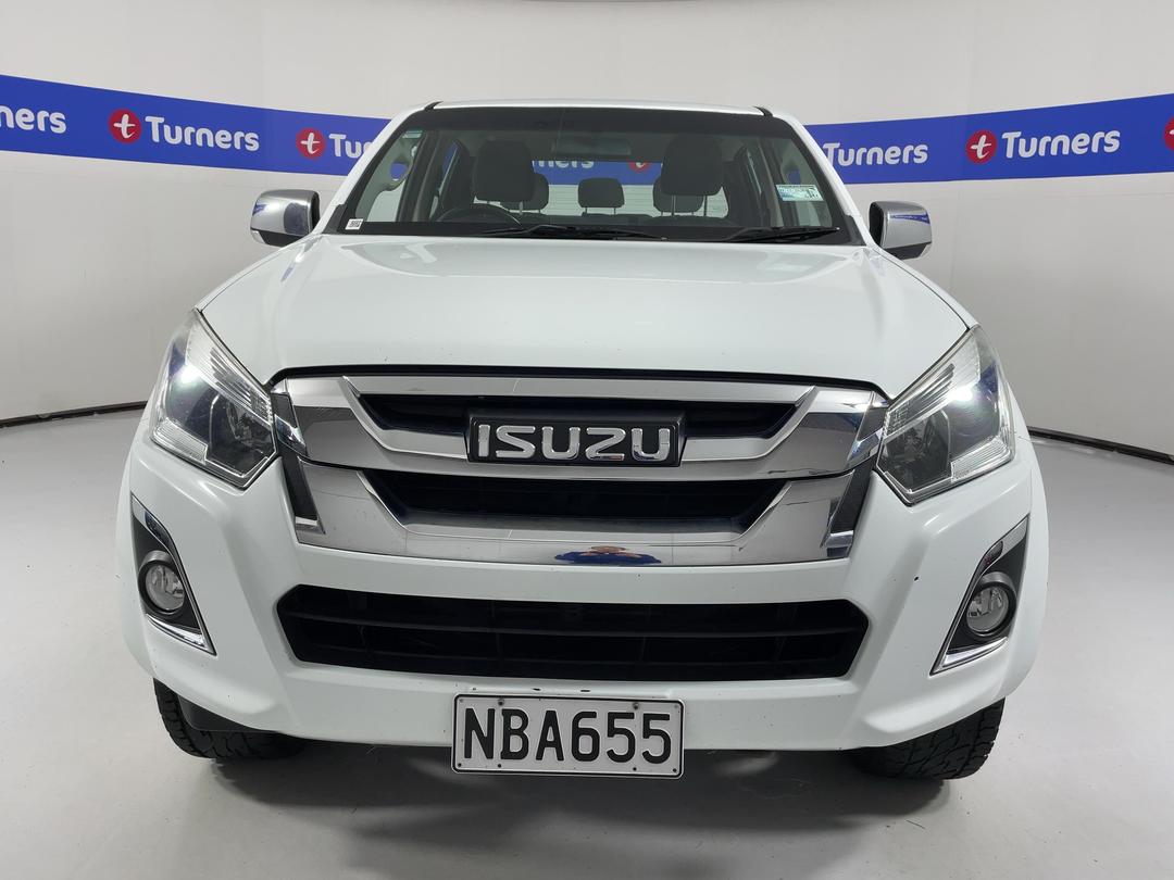 Photo '2' of Isuzu D-MAX