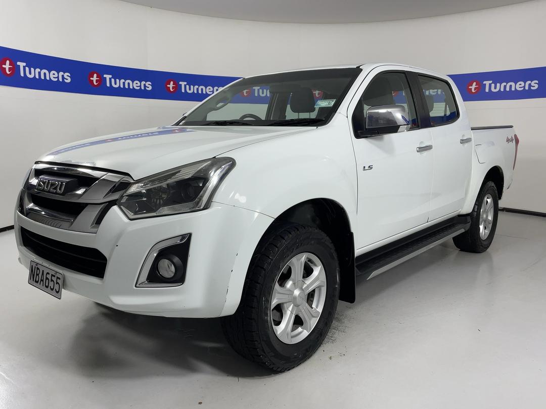 Photo '4' of Isuzu D-MAX