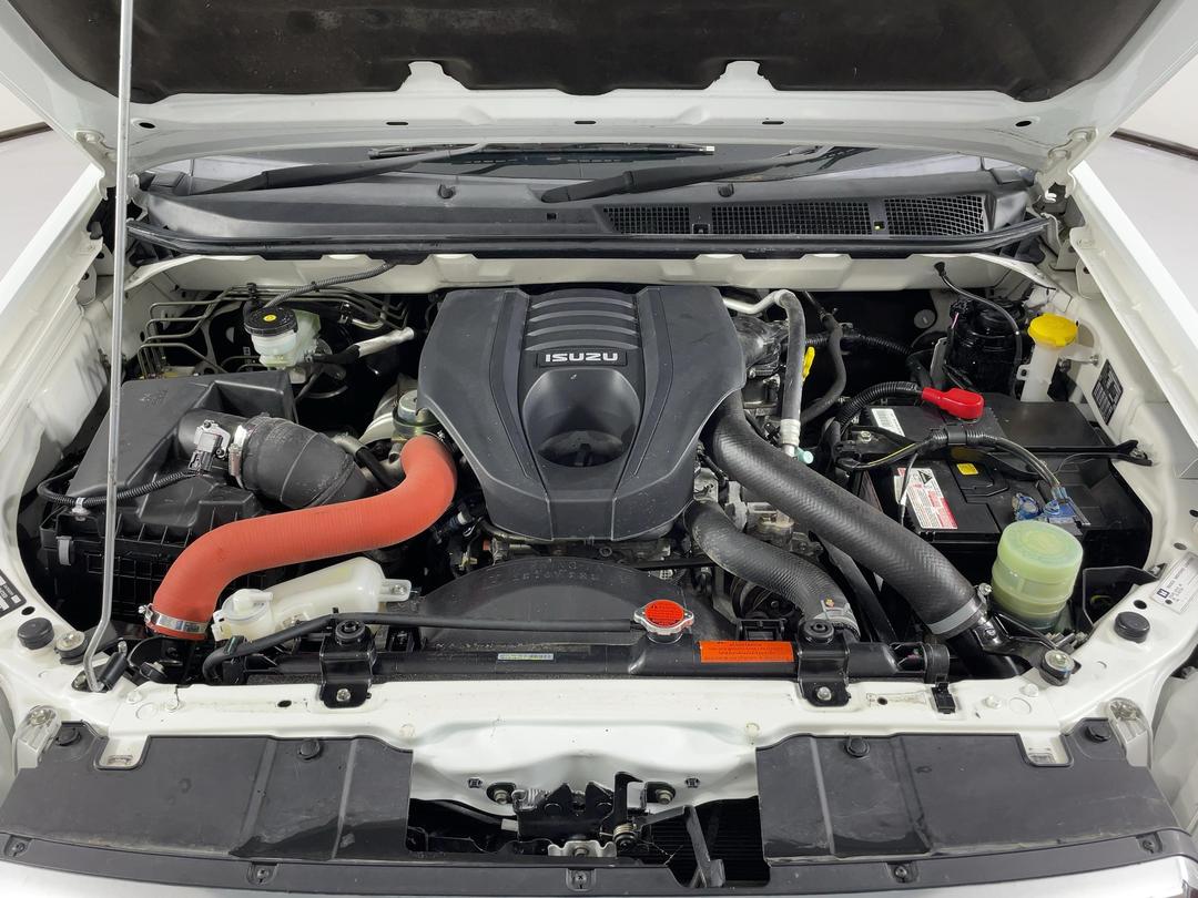 Photo '13' of Isuzu D-MAX