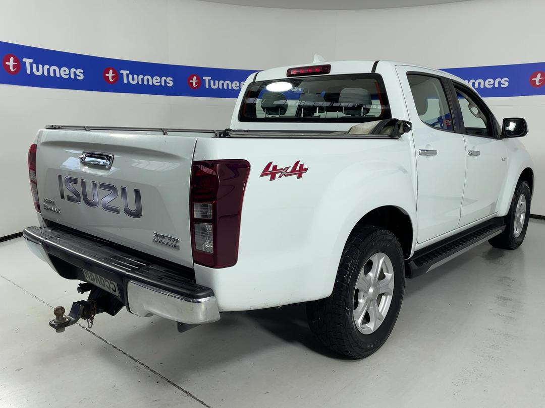 Photo '7' of Isuzu D-MAX