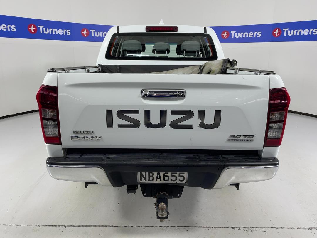Photo '6' of Isuzu D-MAX