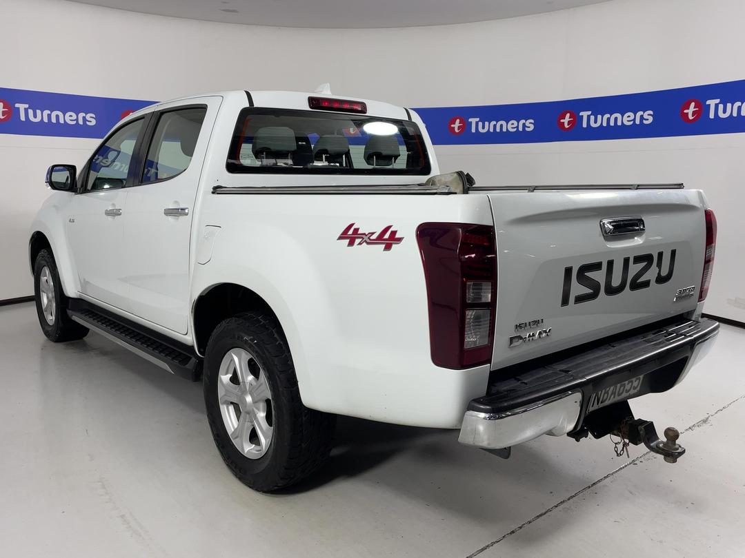 Photo '5' of Isuzu D-MAX