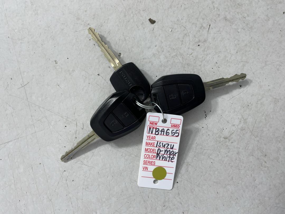 Photo '22' of Isuzu D-MAX