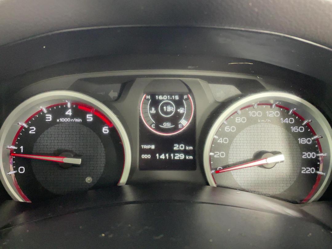 Photo '21' of Isuzu D-MAX