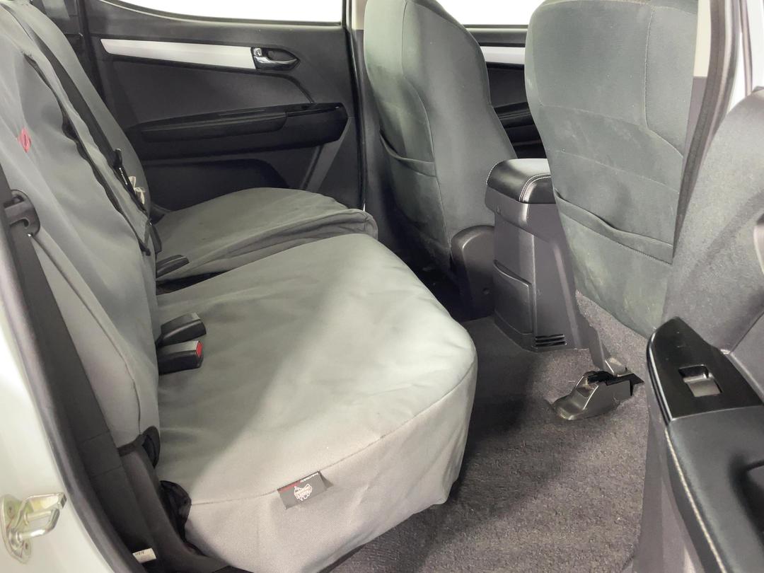 Photo '20' of Isuzu D-MAX