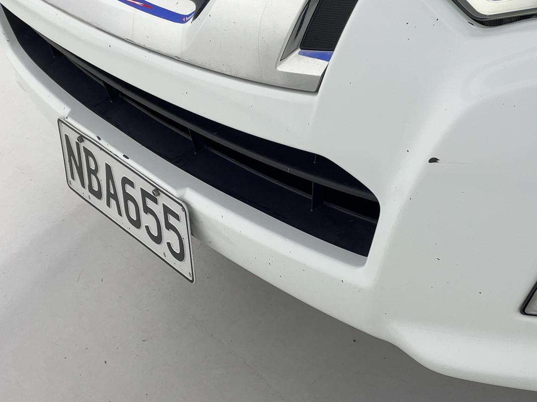 Photo '28' of Isuzu D-MAX
