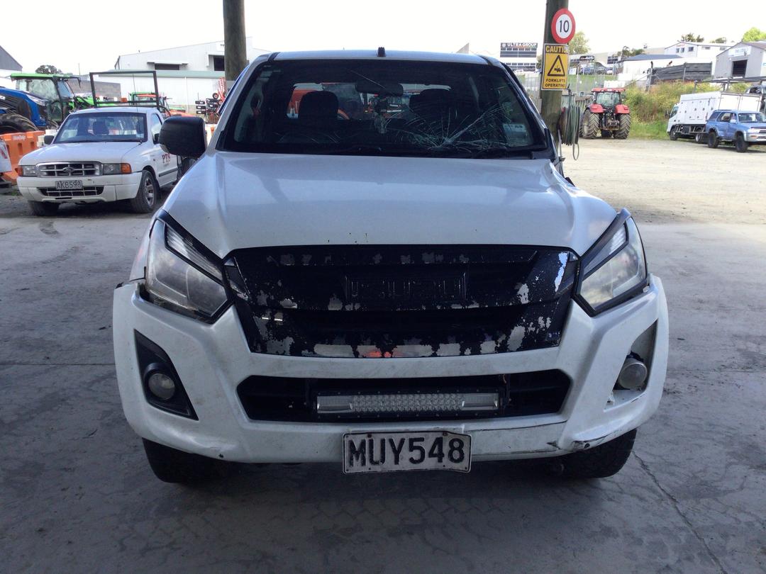 Photo '2' of Isuzu D-MAX LS-M DC Photo '2' of Isuzu D-MAX LS-M DC