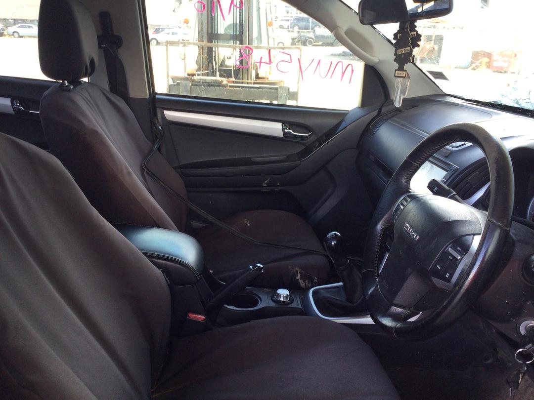 Photo '17' of Isuzu D-MAX LS-M DC Photo '17' of Isuzu D-MAX LS-M DC