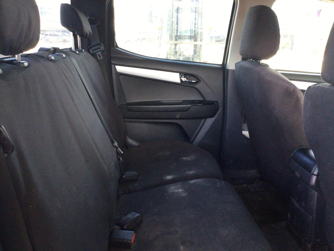Photo '18' of Isuzu D-MAX LS-M DC Photo '18' of Isuzu D-MAX LS-M DC