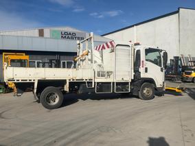Photo '4' of Isuzu F Series FRR500 Sweeper Truck